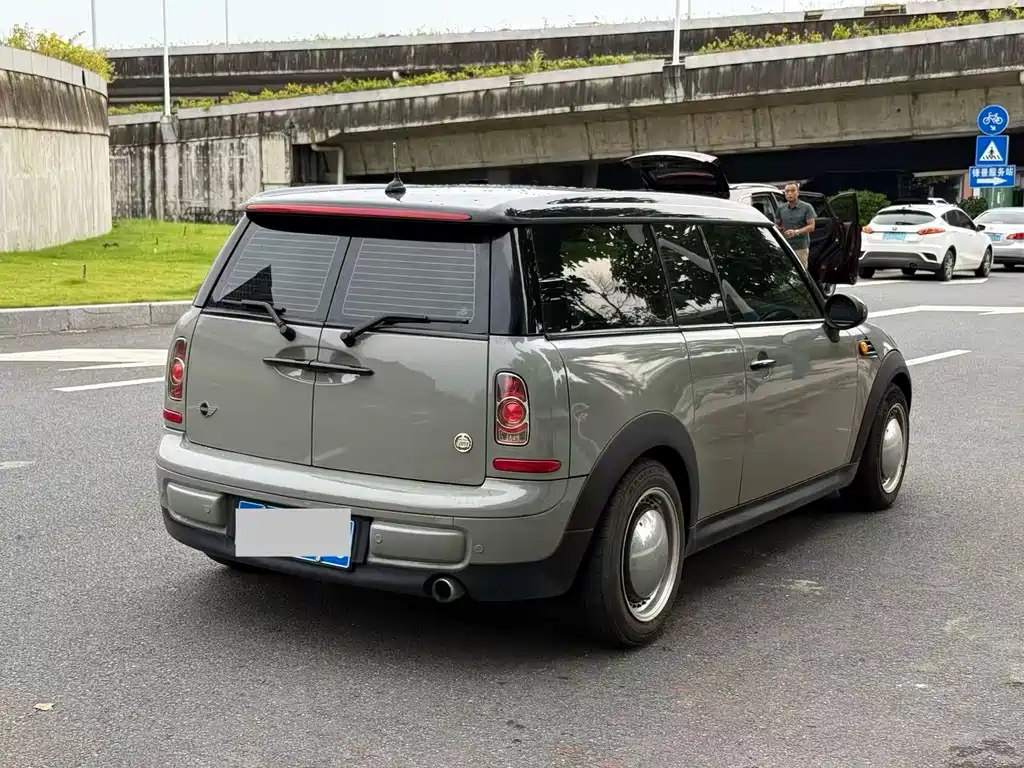 MINI Clubman 2013 — фото 4