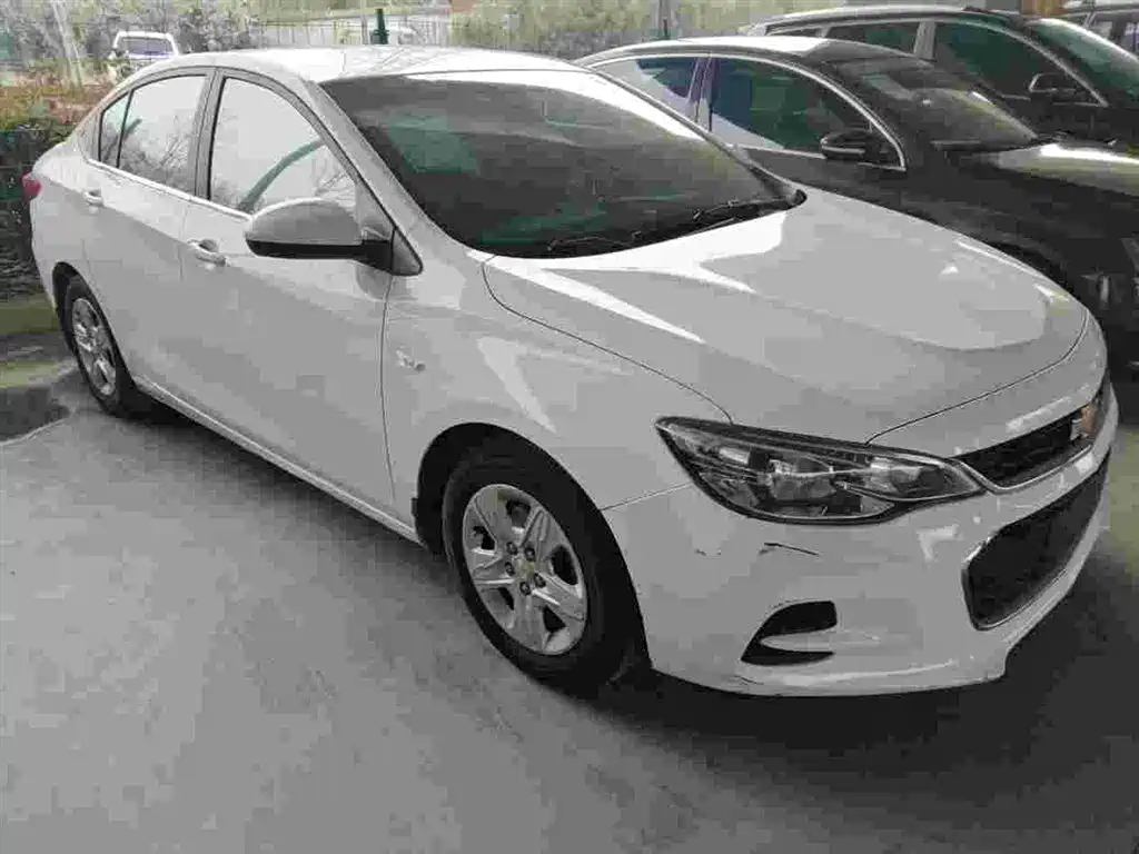 Chevrolet Cavalier 2017 — фото 7