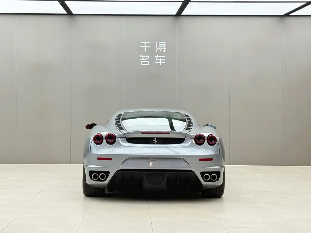 Ferrari F430 2006 — фото 15