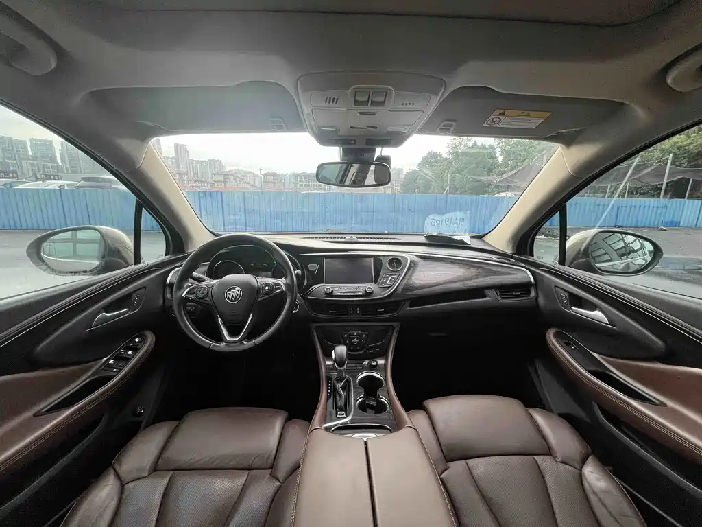 Buick Envision Plus 2017 — фото 6