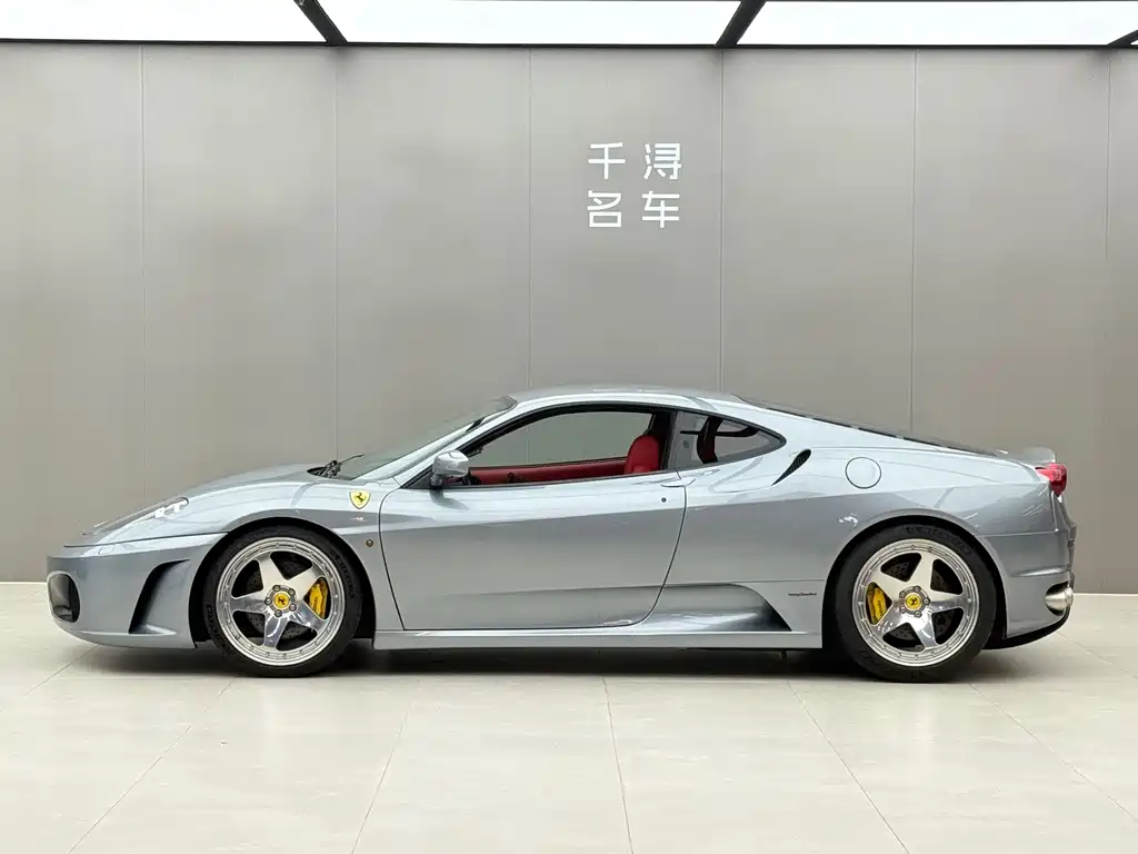 Ferrari F430 2006 — фото 3