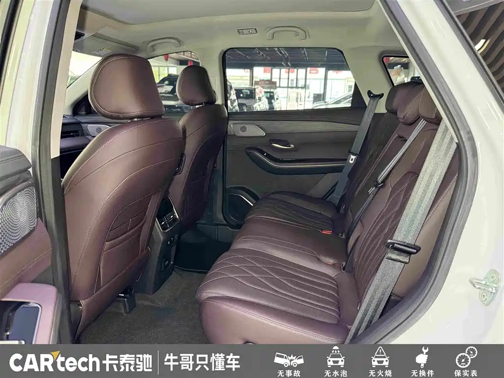 Jetour X90 PRO 2025 — фото 24