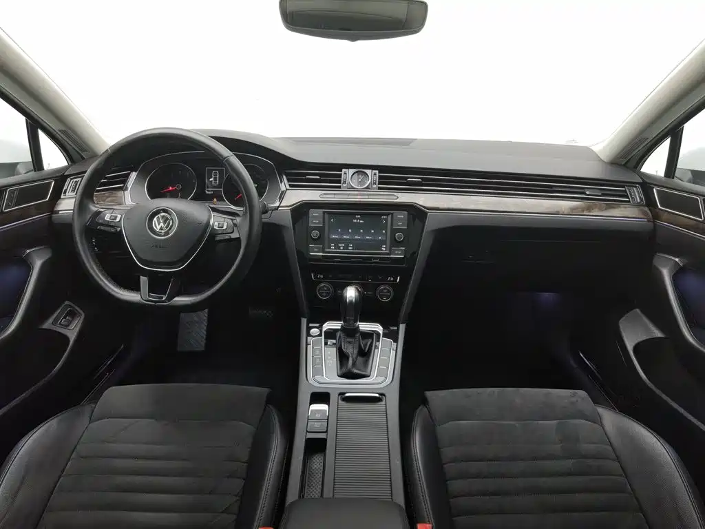 Volkswagen Magotan 2018