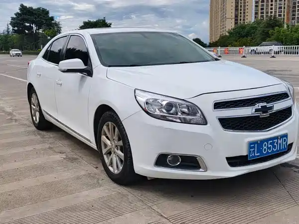 Chevrolet Malibu 2014