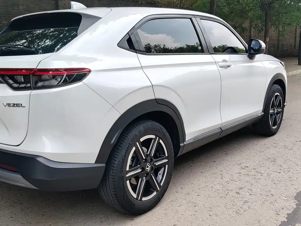 Honda Vezel 2023