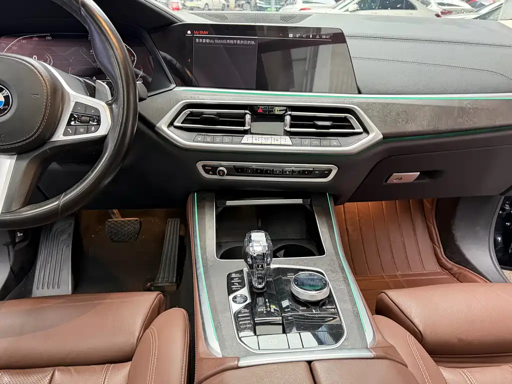 BMW X5 2021 — фото 13