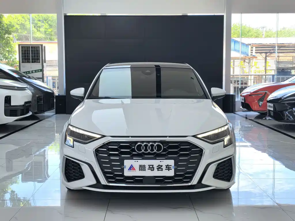 Audi A3 2021