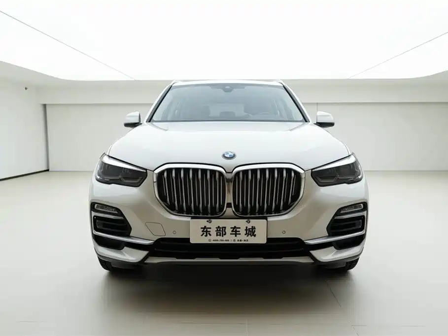 BMW X5 2020 — фото 2