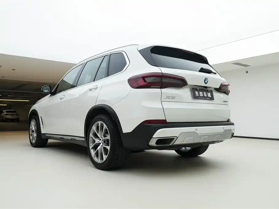 BMW X5 2020 — фото 5