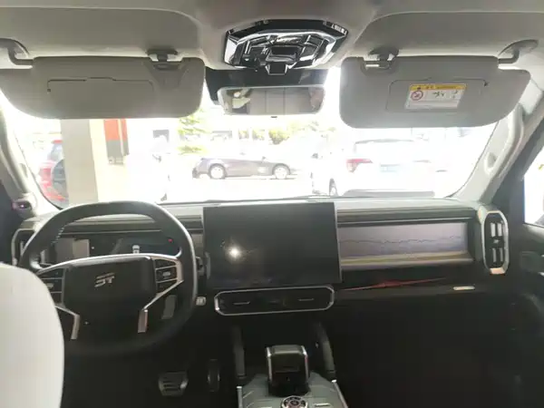 Jetour Traveller 2024
