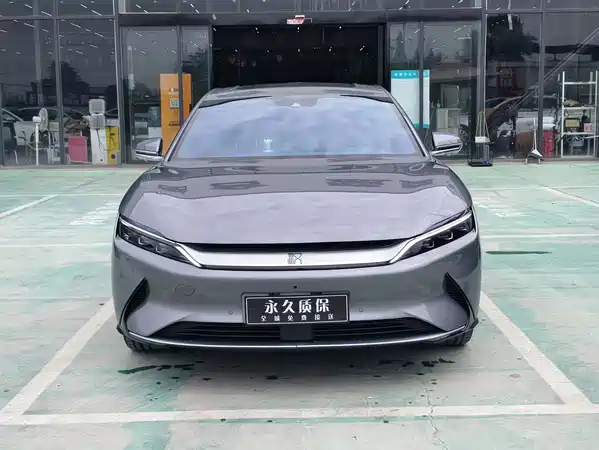 BYD Han 2023