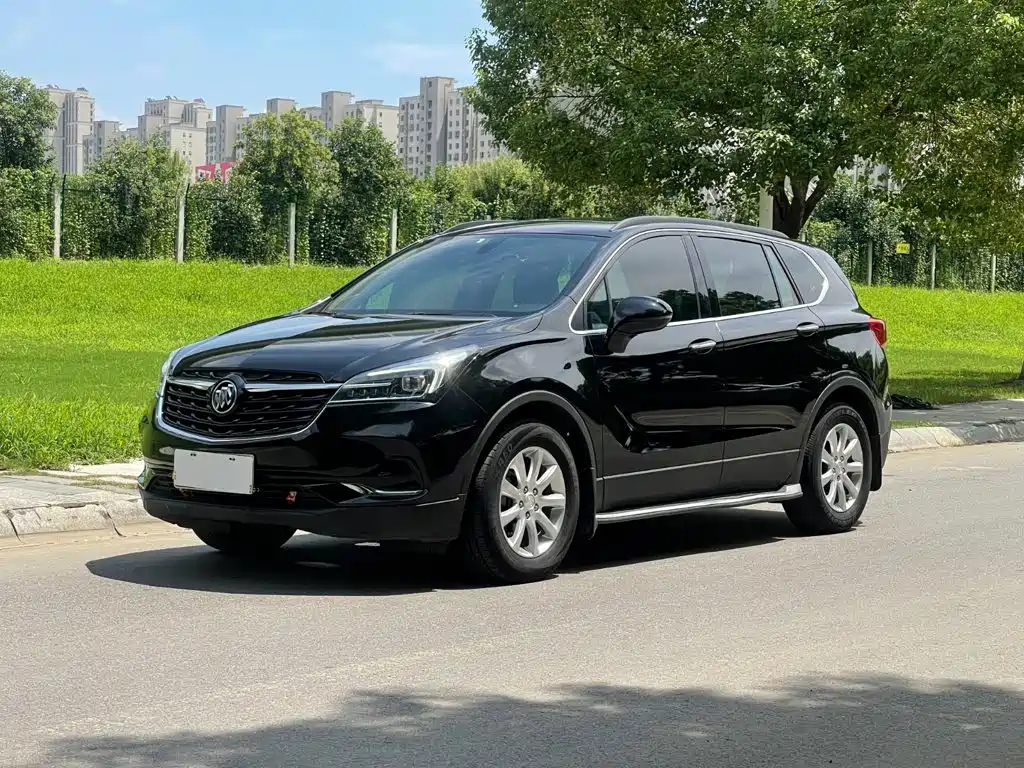 Buick Envision Plus 2021 — фото 2