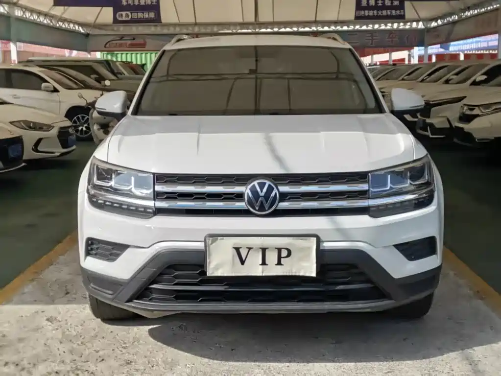Volkswagen Tharu 2022
