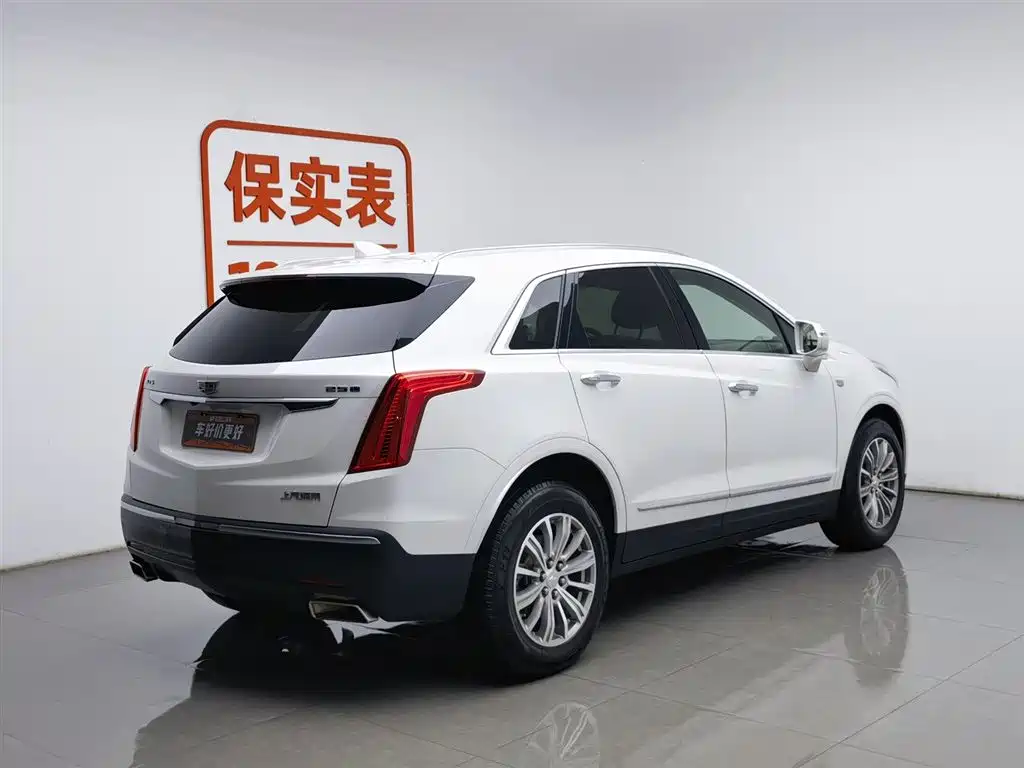 Cadillac XT5 2018 — фото 2
