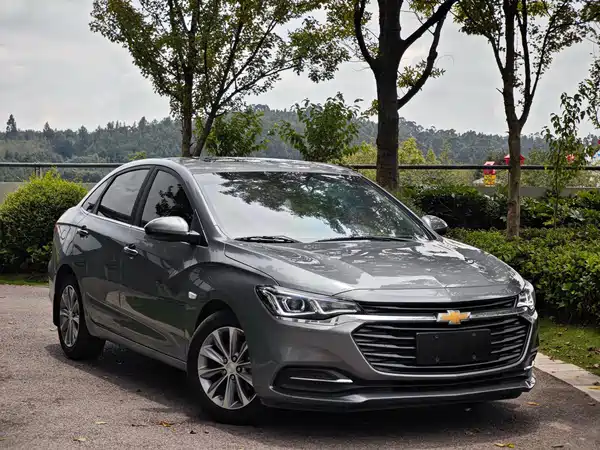 Chevrolet Monza 2022