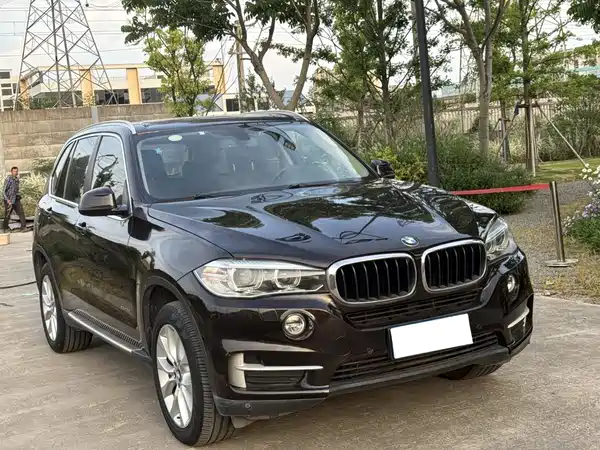 BMW X5 2014