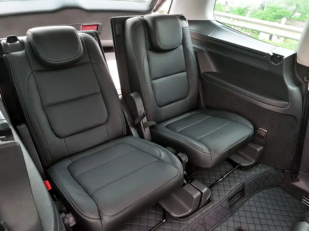 Volkswagen Sharan 2019 — фото 22