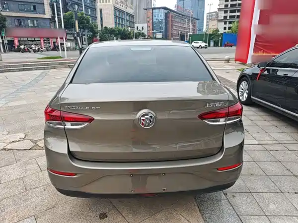 Buick Excelle GT 2021