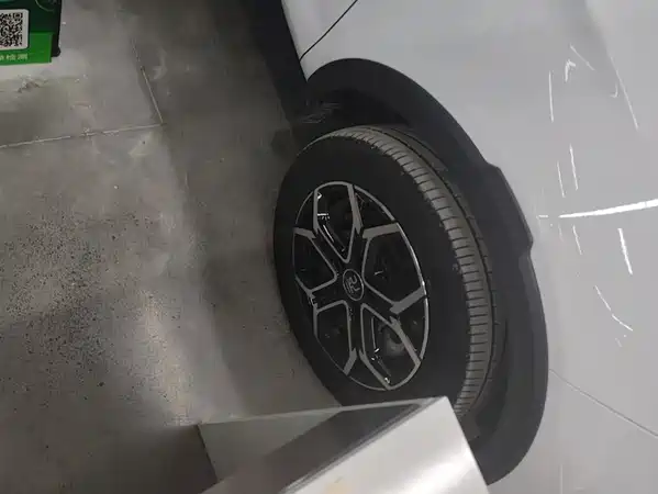 BYD Yuan Pro 2022