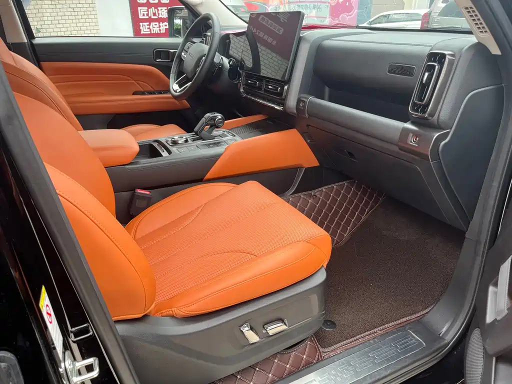 Haval H9 2025 — фото 16
