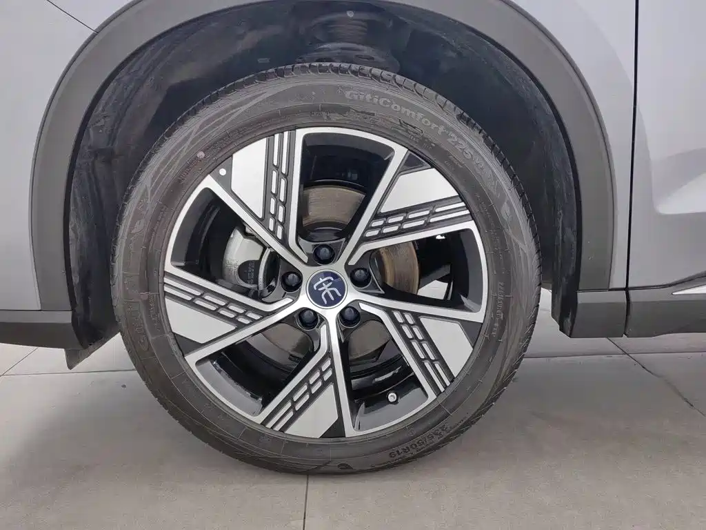 BYD Song Pro New Energy 2025 — фото 17