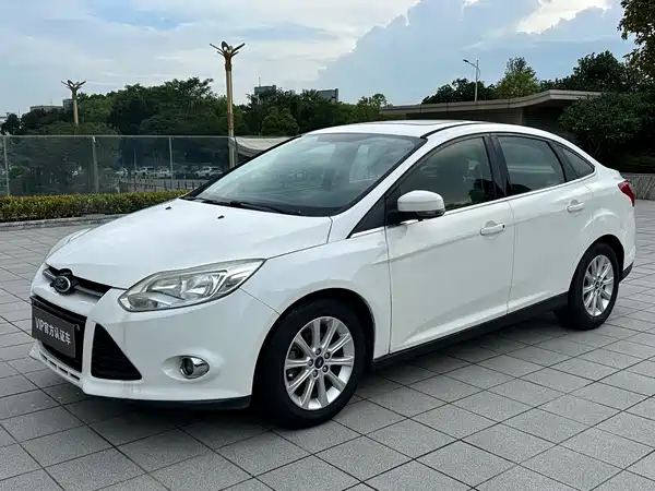 Ford Focus 2015