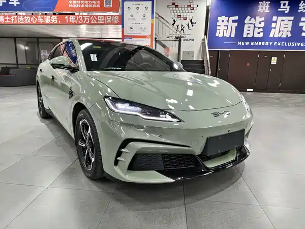 BYD Seal 06GT 2025