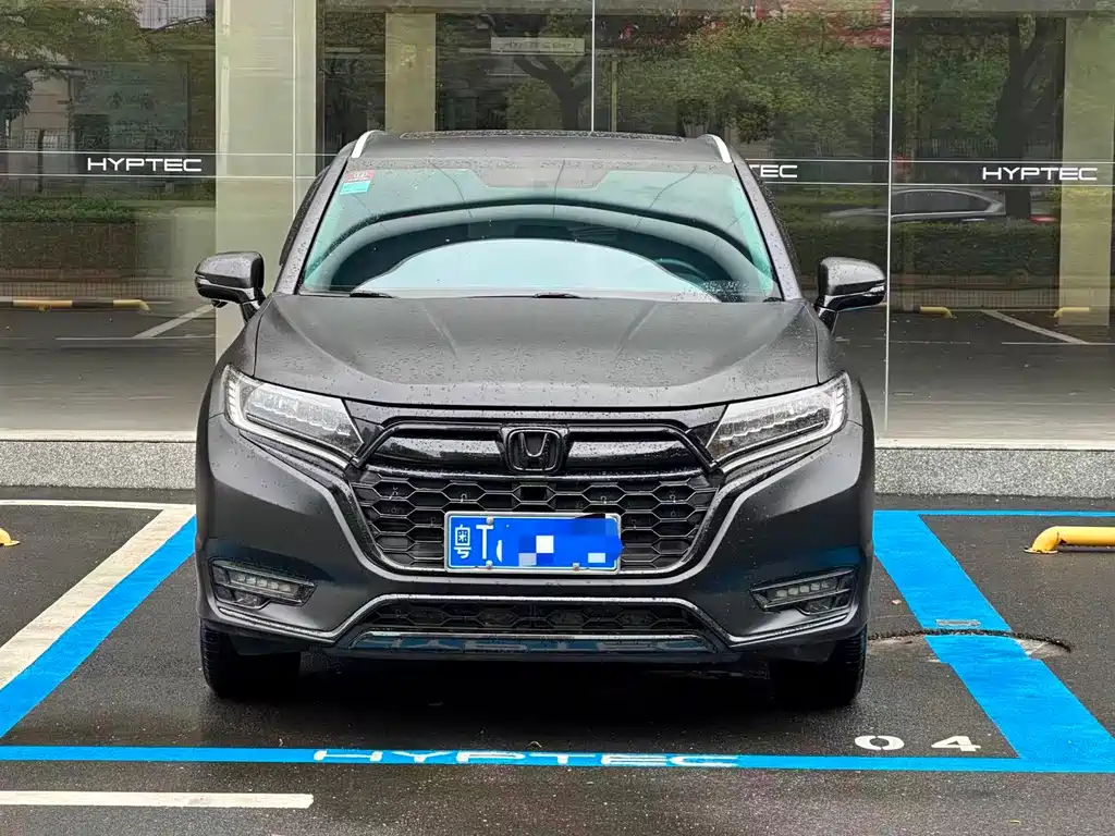 Honda UR-V 2022 — фото 1