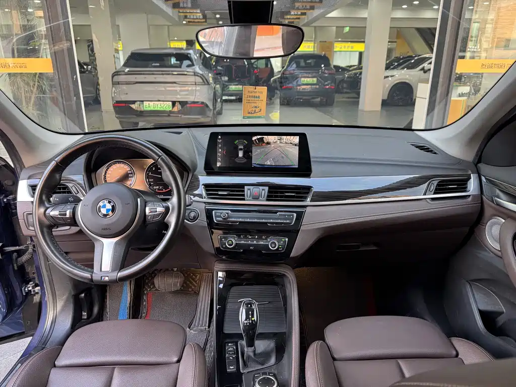 BMW X1 2021 — фото 10