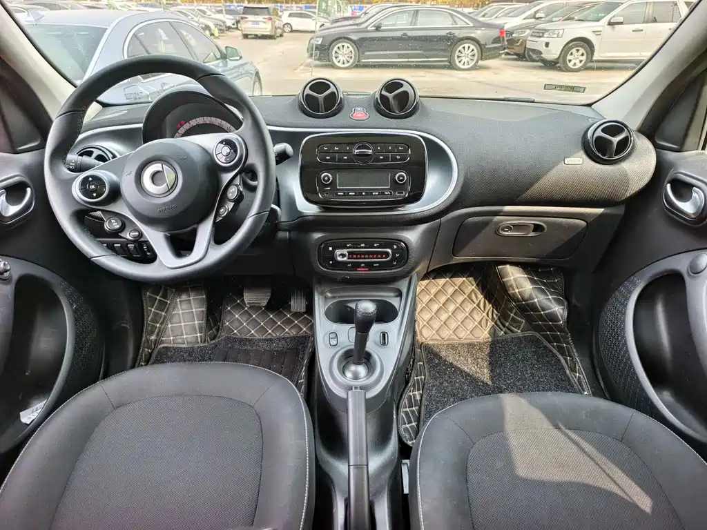 smart Forfour 2019 — фото 12