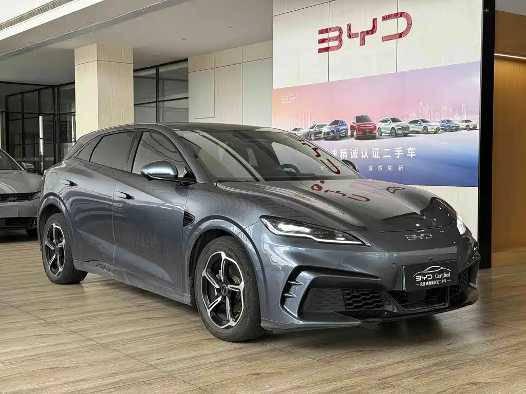 BYD Seal 06GT 2025 — фото 2