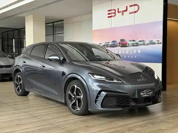 BYD Seal 06GT 2025