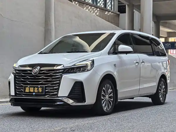 Buick GL8 2023