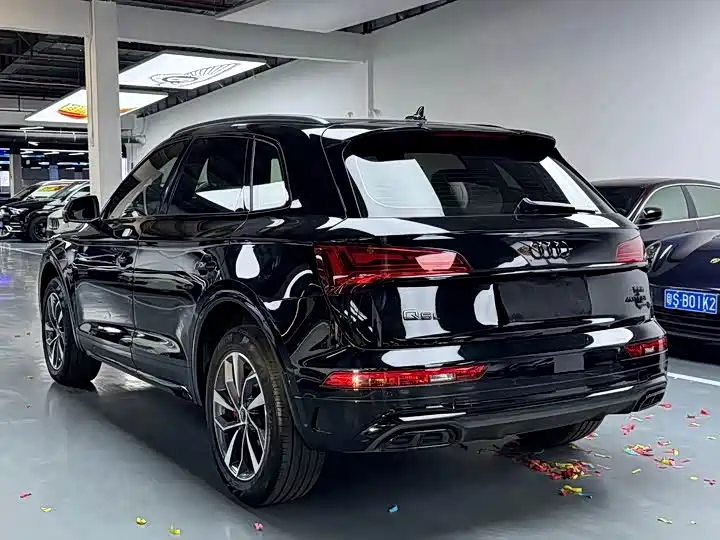 Audi Q5L 2024 — фото 20