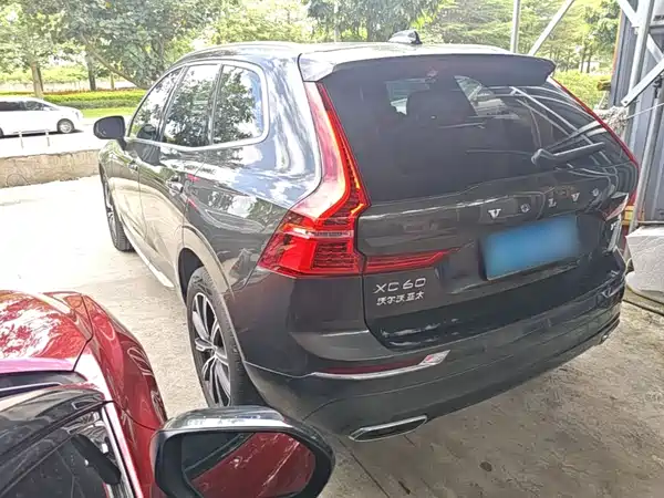 Volvo XC60 2020