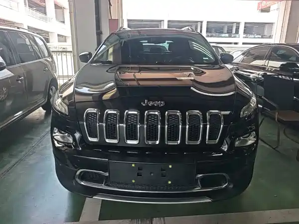 Jeep Cherokee 2015