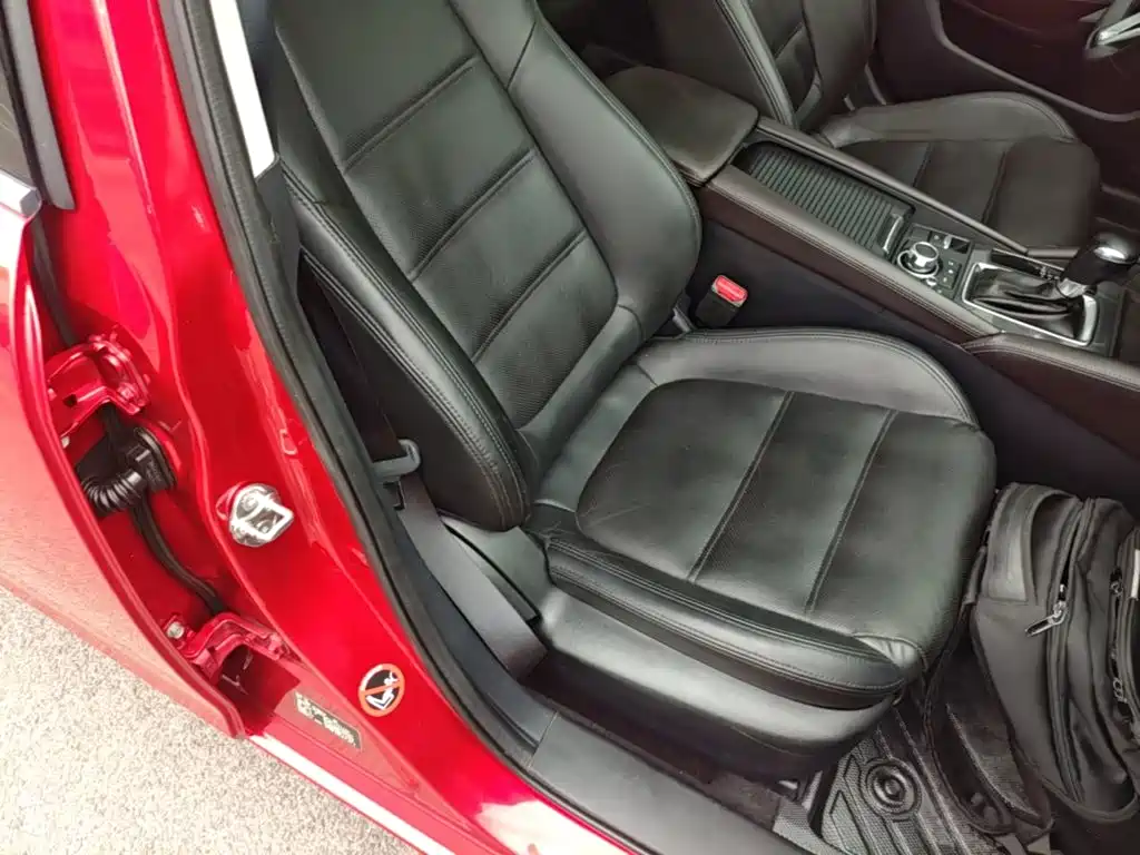 Mazda Atenza 2018 — фото 25