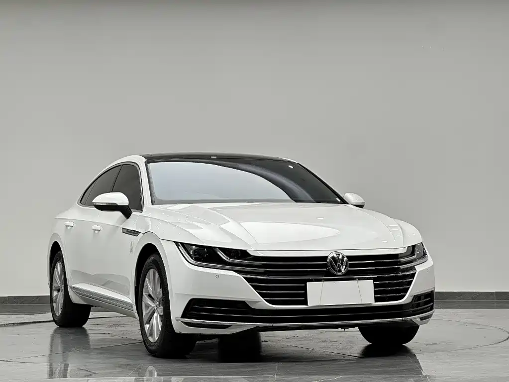 Volkswagen CC 2020 — фото 3