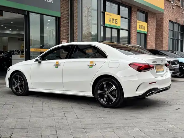 Mercedes-Benz A-Class 2022