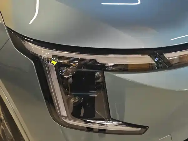 Jetour Shanhai L7 PLUS 2025
