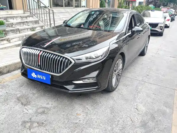 Hongqi H5 2021