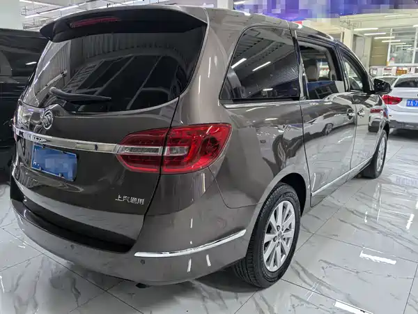 Buick GL8 2017