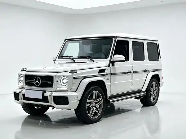 Mercedes-Benz G-Class AMG 2017