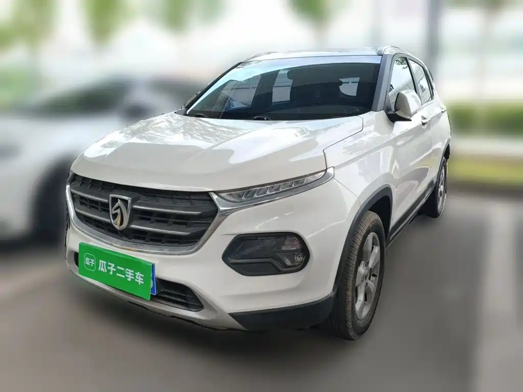 Baojun 510 2017