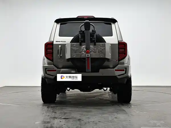 Tank 400 New Energy 2025