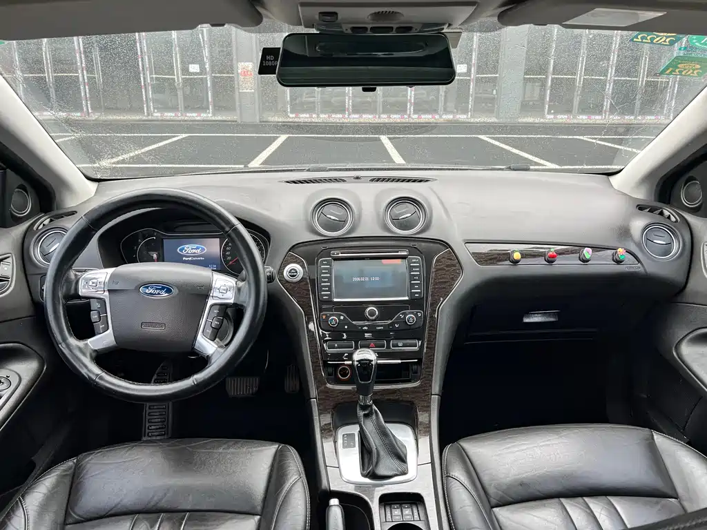 Ford Mondeo Zhisheng 2012 — фото 10
