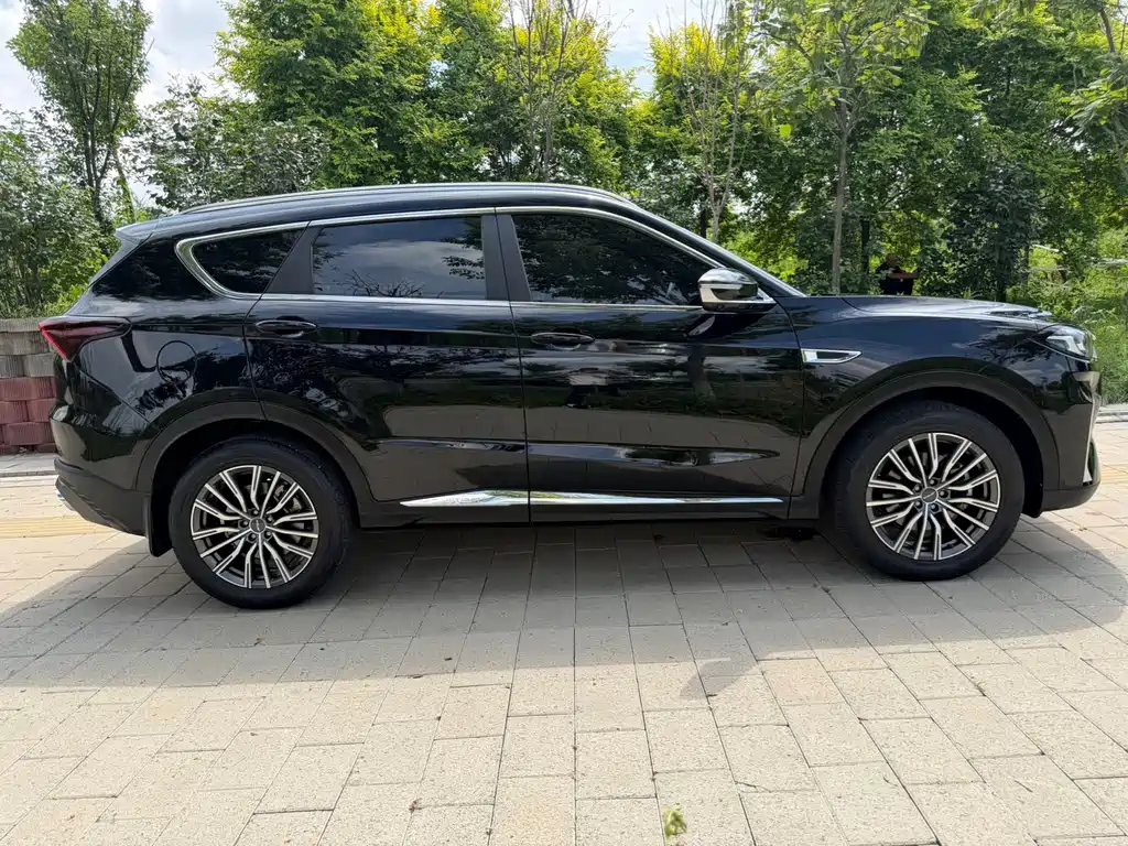 Jetour X70 PLUS 2023 — фото 11