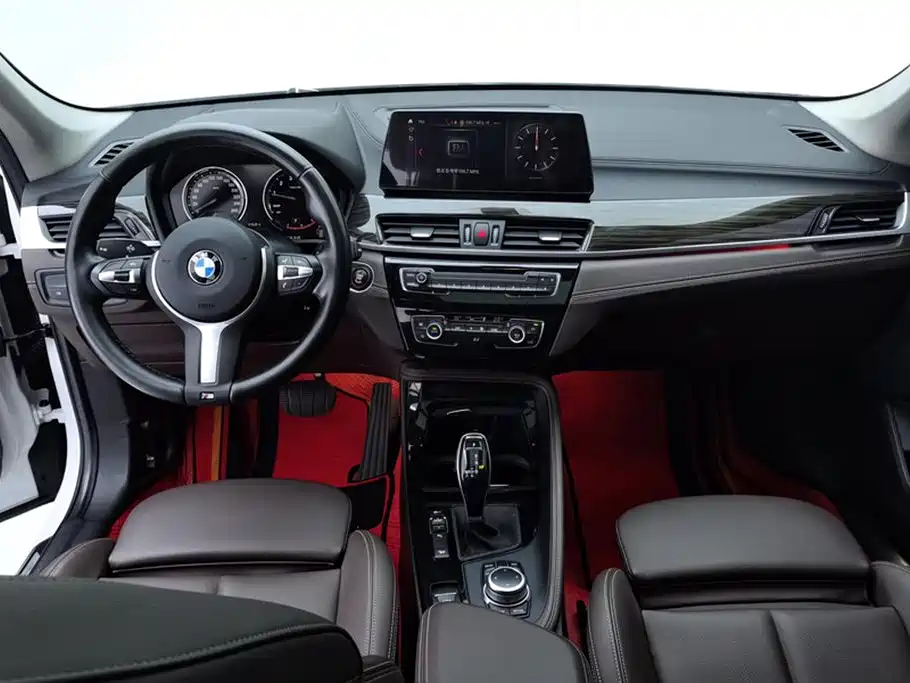 BMW X1 2023 — фото 12