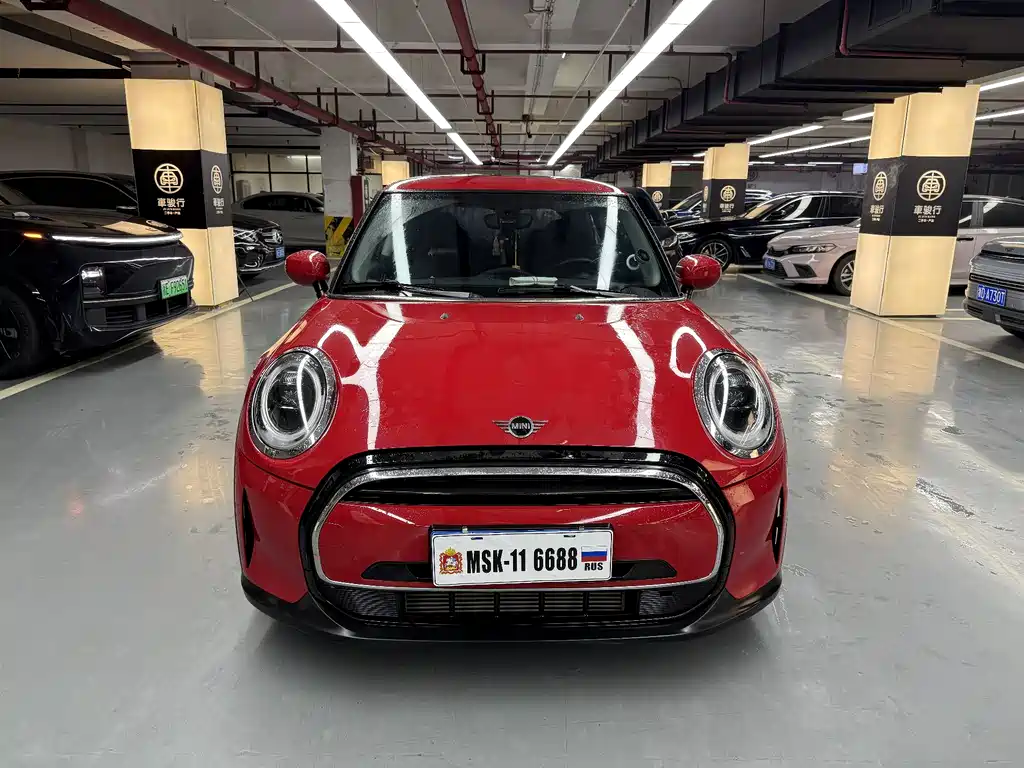 MINI Mini 2022