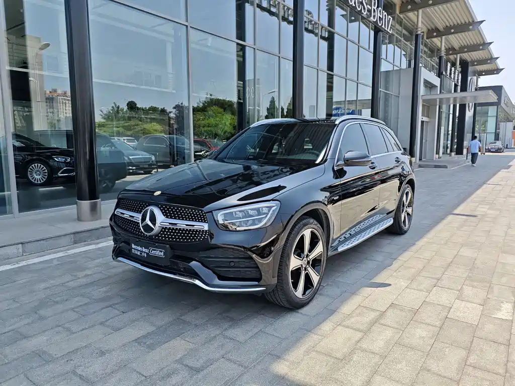 Mercedes-Benz GLC 2022